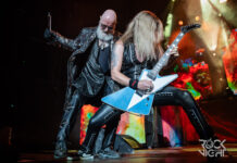 Judas Priest записаха кавър на “War Pigs“: “За нас е чест да покажем любовта си към Ozzy и Black Sabbath” Judas Priest @ Arena Sofia, 2024