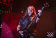Ian Hill се оттегля от Judas Priest след 56 години в групата – известно е кой ще го замести Judas Priest @ Arena Sofia, 2024