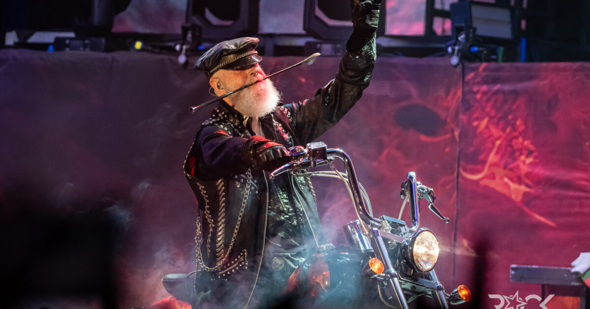 Judas Priest @ Arena Sofia, 2024