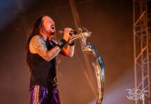 Korn с официално видео към новата “Reward the Scars” Korn @ Hills Of Rock Festival, 2024