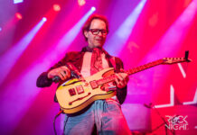Ново видео от Paul Gilbert: “Keep Your Feet Firm and Even” Mr. Big @ Midalidare Rock In The Wine Valley, 2024