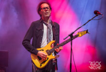 Paul Gilbert (Mr. Big) издава новия си албум “WROC” през февруари Mr. Big @ Midalidare Rock In The Wine Valley, 2024