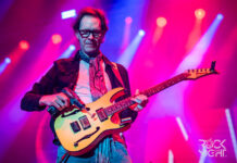 Paul Gilbert с нов сингъл и видео: “Conscience is the Most Certain Judge” Mr. Big @ Midalidare Rock In The Wine Valley, 2024