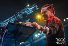 Фотогалерия: Hellfest 2024 ден 3 (Mr. Bungle, Extreme, Yngwie Malmsteen, Mammoth WVH, Alien Weaponry, The Casualties, Stratovarius) Mr. Bungle @ Hellfest, 2024