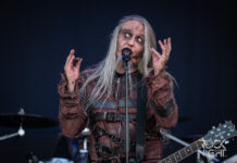 Чуйте новия сингъл на Pain: “I Don’t Give A Fukk” Pain @ Hills Of Rock Festival, 2024