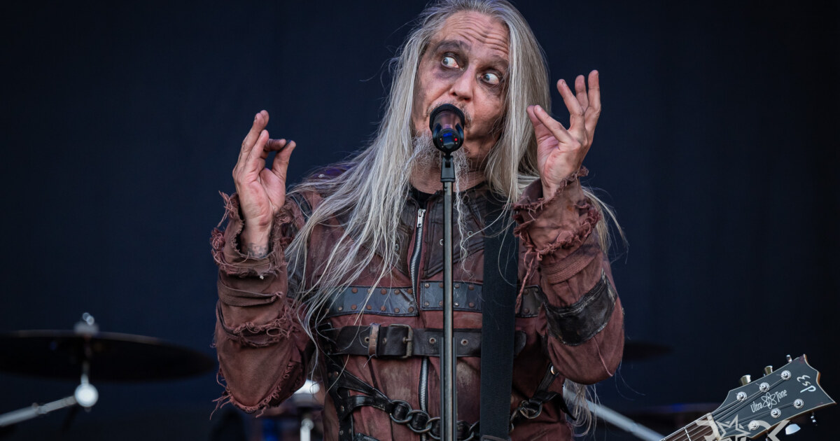Pain @ Hills Of Rock Festival, 2024