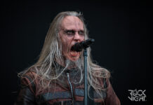 Pain @ Hills Of Rock Festival, 2024