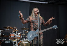 Pain @ Hills Of Rock Festival, 2024
