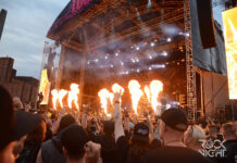 Parkway Drive @ Tuska, 2024