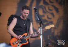 Royal Blood представиха анимирано видео към “Dead Company” Royal Blood @ Hellfest, 2024