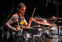 Барабанистът Jay Weinberg напуска Suicidal Tendencies Suicidal Tendencies @ Hills Of Rock Festival, 2024