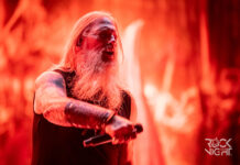 Фотогалерия: Rockstadt Extreme Fest 2024, ден 2 (Amon Amarth, The Dillinger Escape Plan, Testament, Brutus, The Black Dahlia Murder, D.R.I.) Amon Amarth @ Rockstadt Extreme Fest, 2024