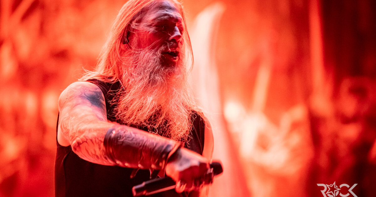 Amon Amarth @ Rockstadt Extreme Fest, 2024