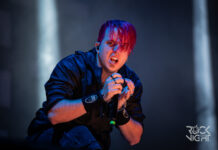 Fear Factory @ Rockstadt Extreme Fest, 2024