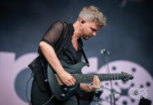 Leprous @ Rockstadt Extreme Fest, 2024