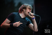 Грайндкор пионерите Napalm Death ще свирят в София на 28 ноември! Napalm Death @ Rockstadt Extreme Fest, 2024