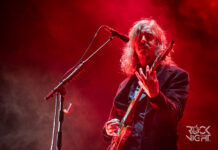 Opeth @ Rockstadt Extreme Fest, 2024