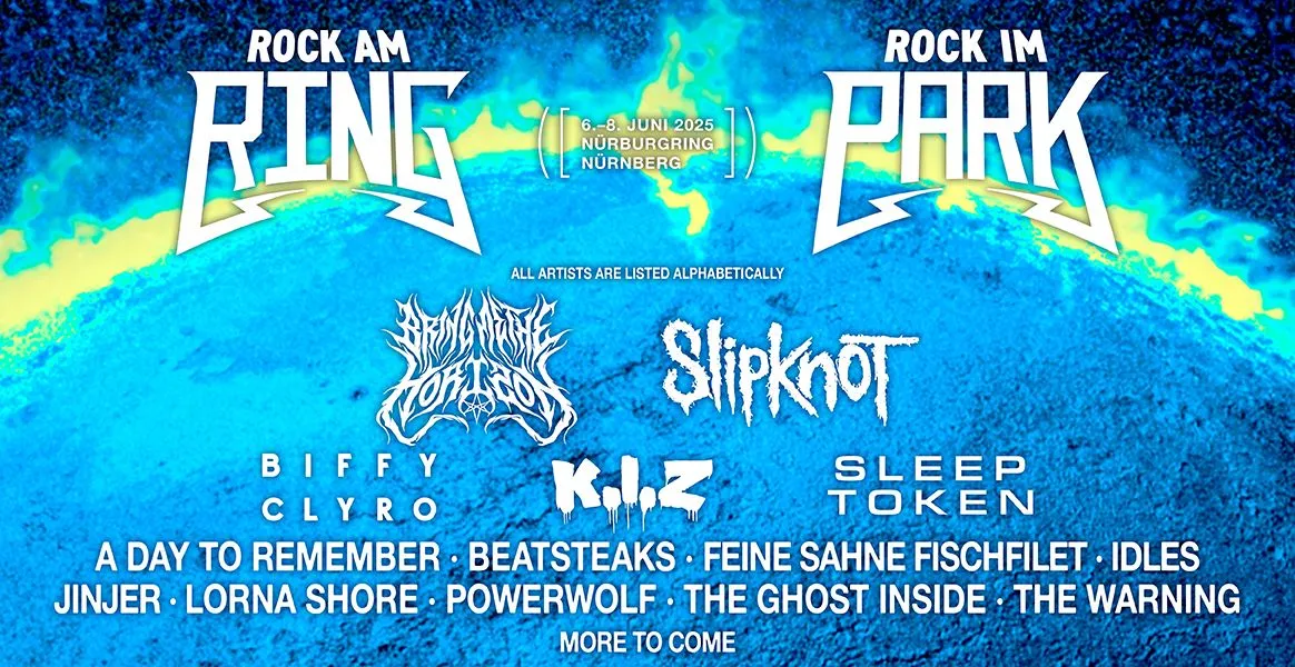 rock am ring rock im park 2025 rock am ring rock im park 2025