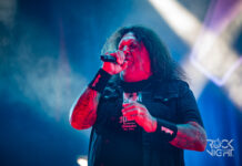 Testament записаха кавър на “Seek & Destroy” на Metallica, вижте видео тук Testament @ Rockstadt Extreme Fest, 2024