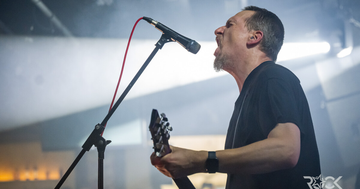Godflesh @ Mixtape 5, 2024