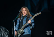 Чуйте David Ellefson (Ex-Megadeth) с кавър на Metallica: “(Anesthesia) – Pulling Teeth” David Ellefson, Megadeth
