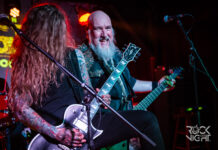Чуйте новия Rage, “A New World Rising” тук Rage @ Old Skulls, 2024