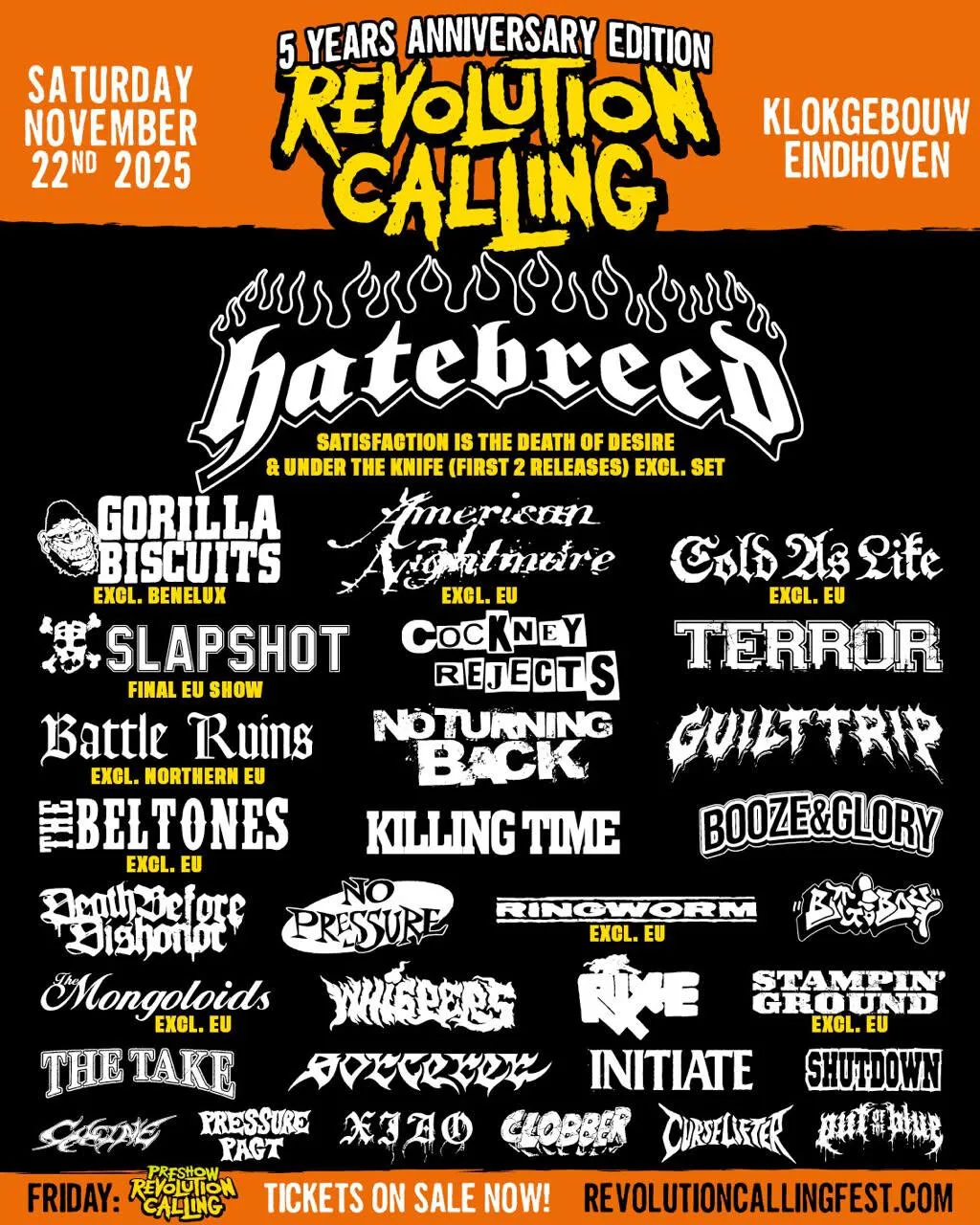 2025.11.22 revolution calling 2025.11.22 revolution calling