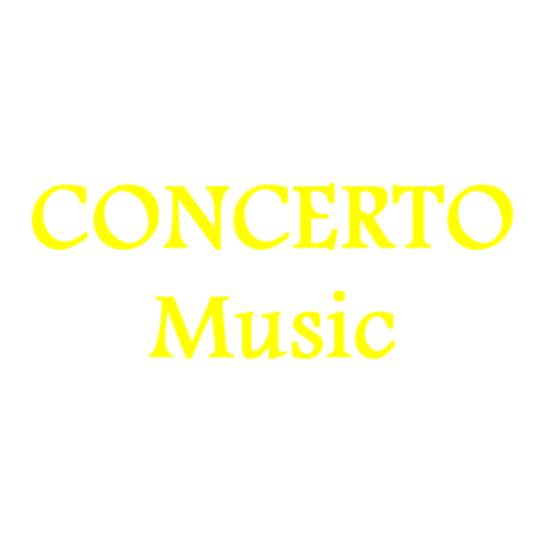 CONCERTO Music