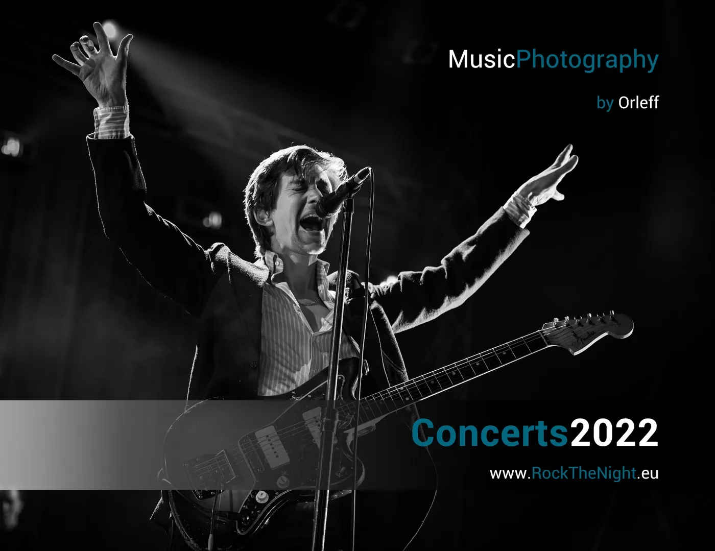 2022 Book 2022 Arctic Monkeys