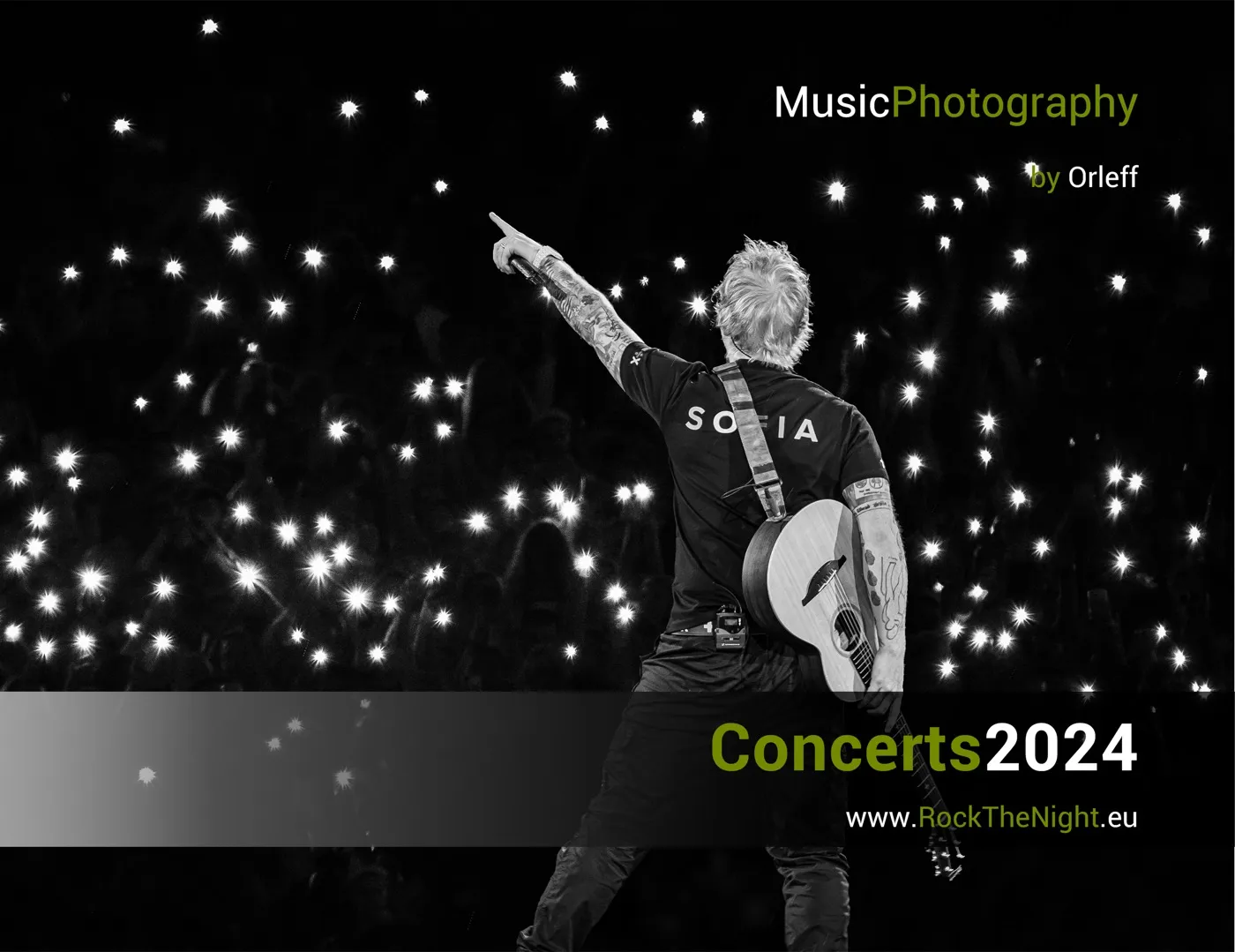 2024 Book 2024 Ed Sheeran