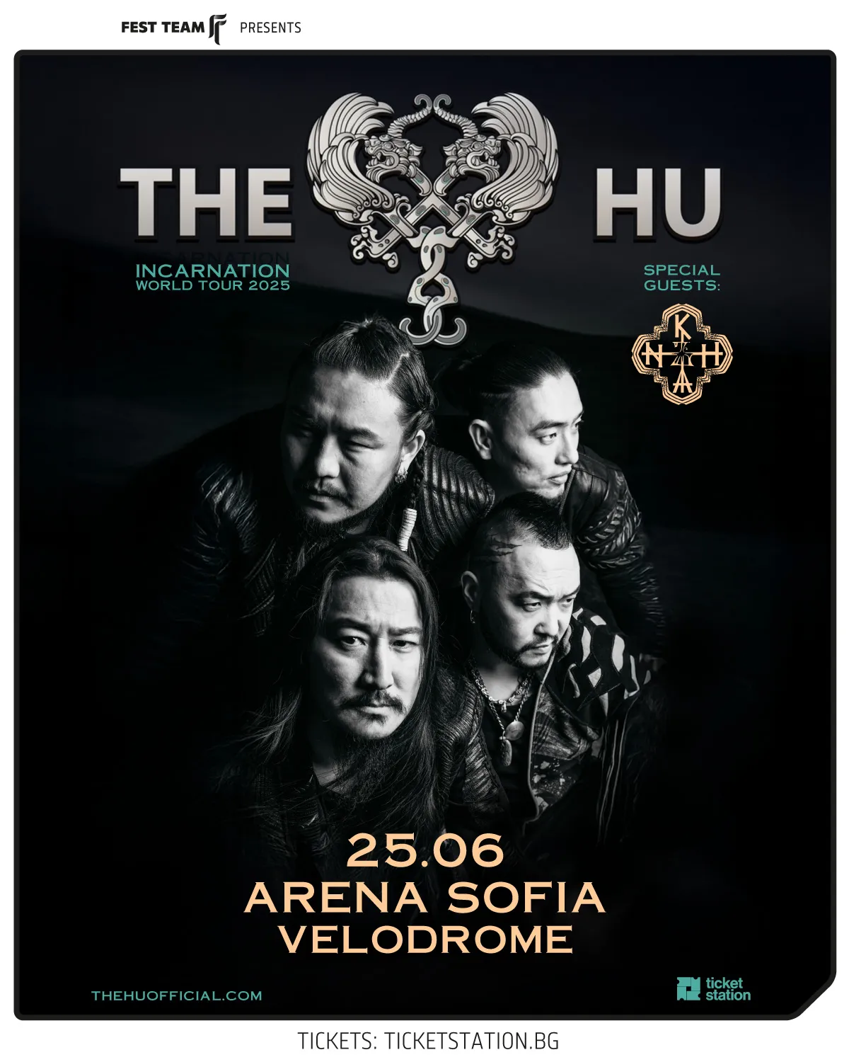 2025.06.25 the hu 2025.06.25 the hu