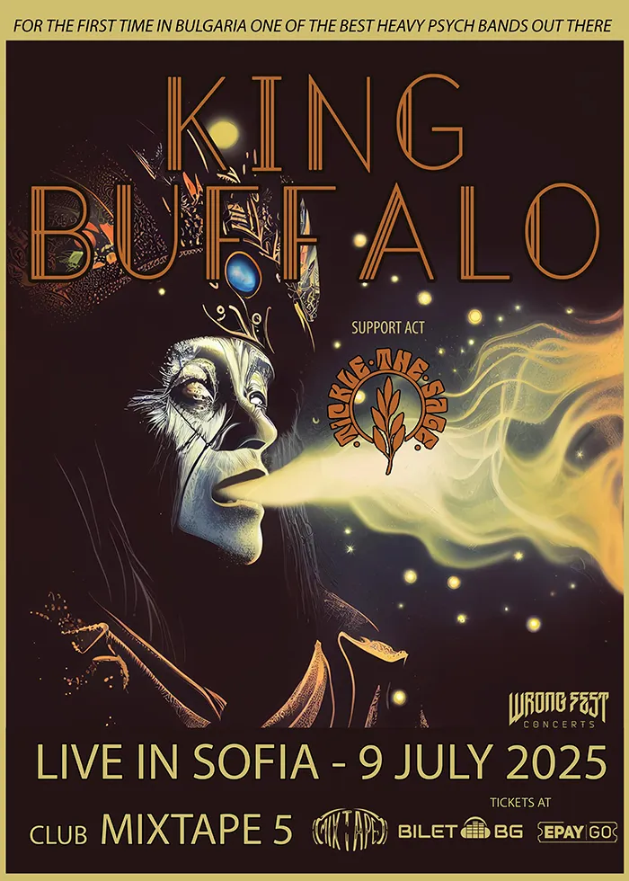 2025.07.09 king buffalo