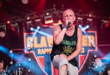 Clawfinger с премиера на ново видео: “Going Down (Like Titanic)” Clawfinger @ Hellfest, 2024