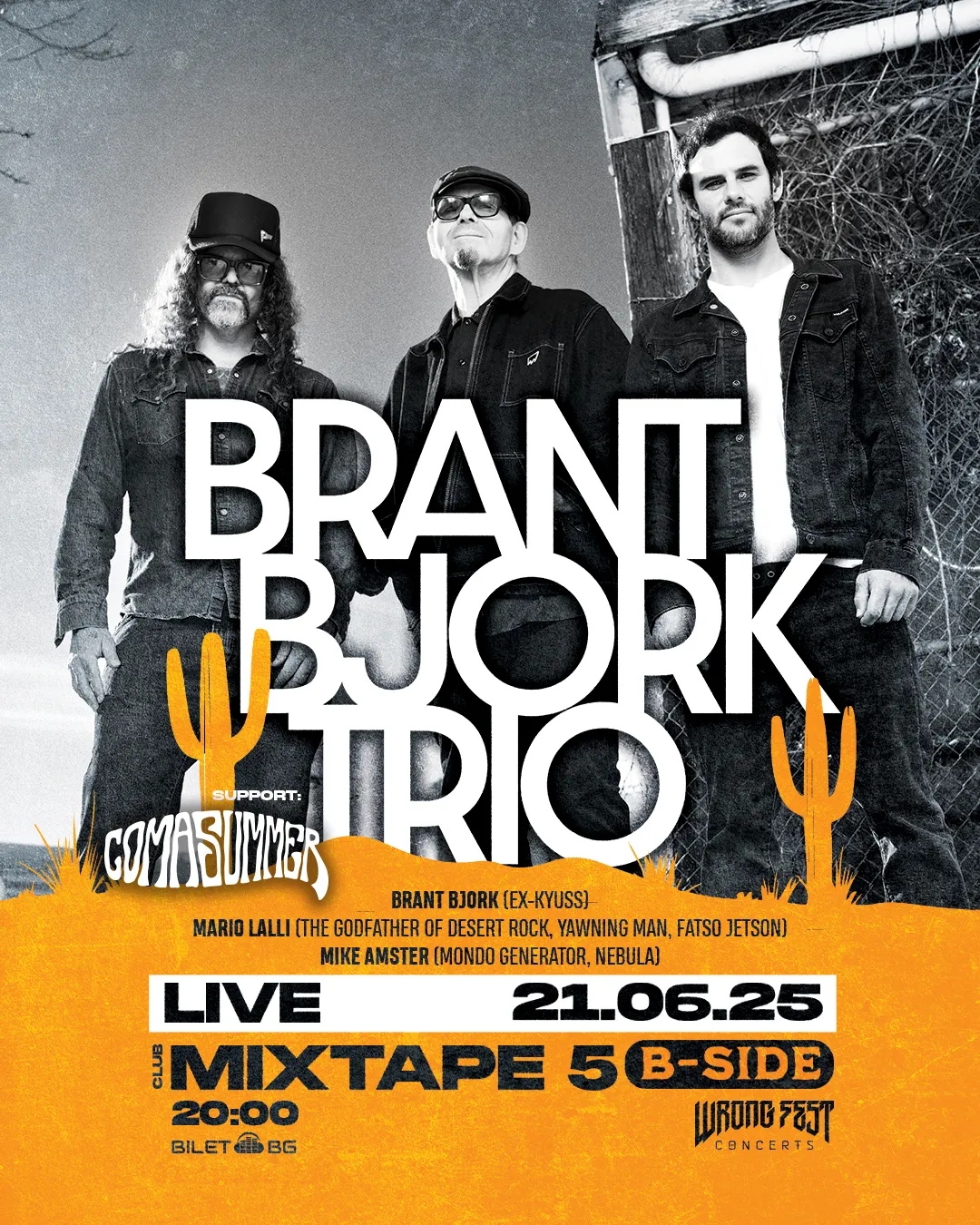 2025.06.21 brant bjork trio 2025.06.21 brant bjork trio