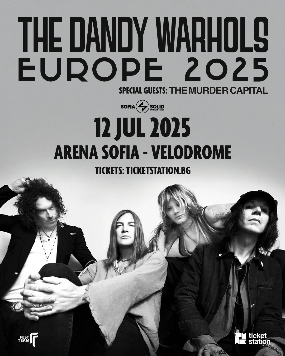 2025.07.12 the dandy warhols 2025.07.12 the dandy warhols