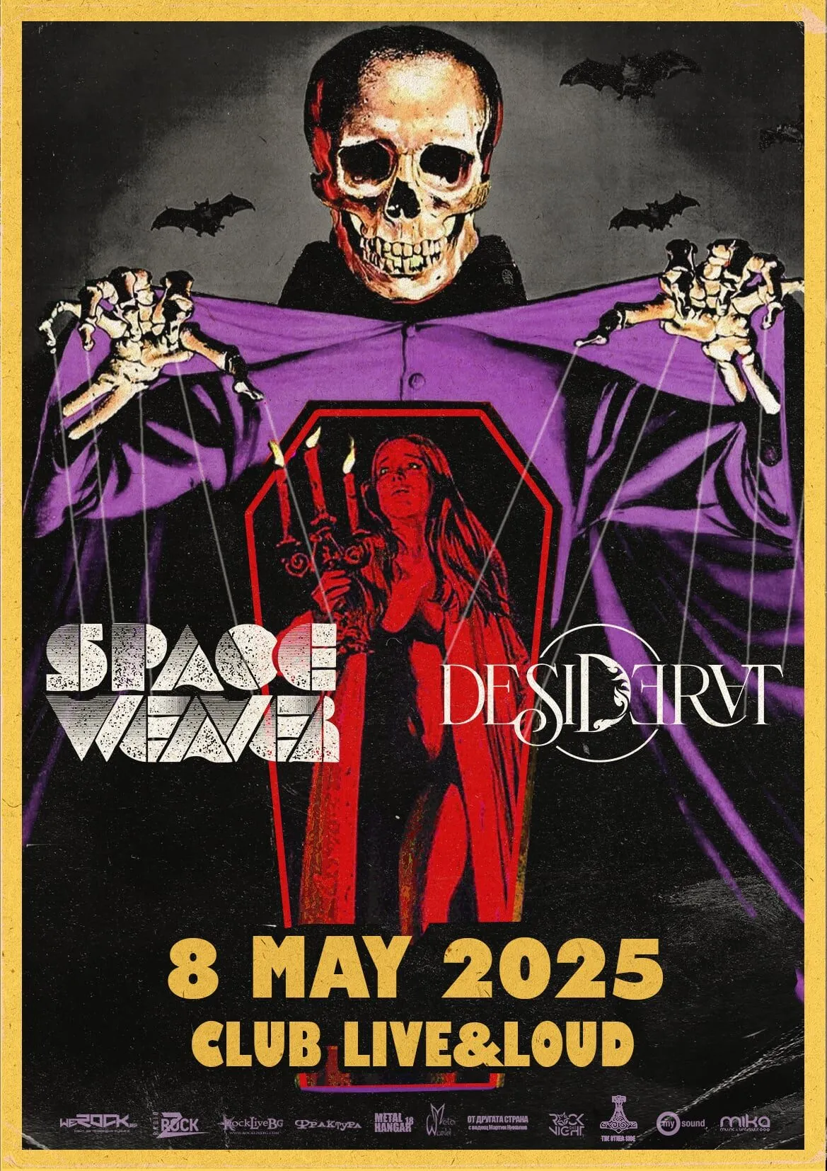 2025.05.08 space weaver desiderat 2025.05.08 space weaver desiderat