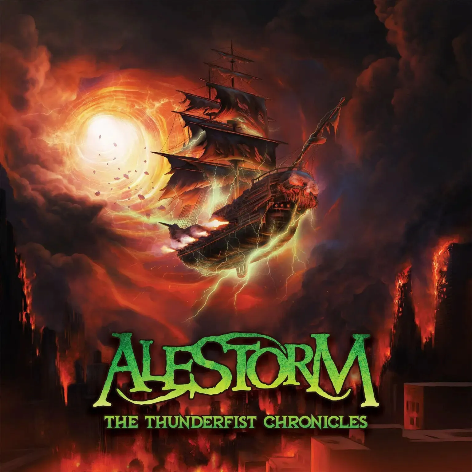 alestorm the thunderfist chronicles alestorm the thunderfist chronicles