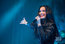 Фенове от 46 държави идват в Пловдив за концертите на Tarja Turunen и Septicflesh този уикенд Tarja Turunen @ Asics Arena, 2025