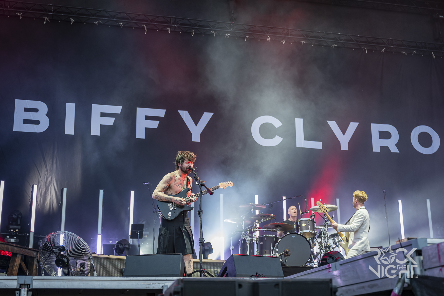 Biffy Clyro @Nova Rock Festival, 2025