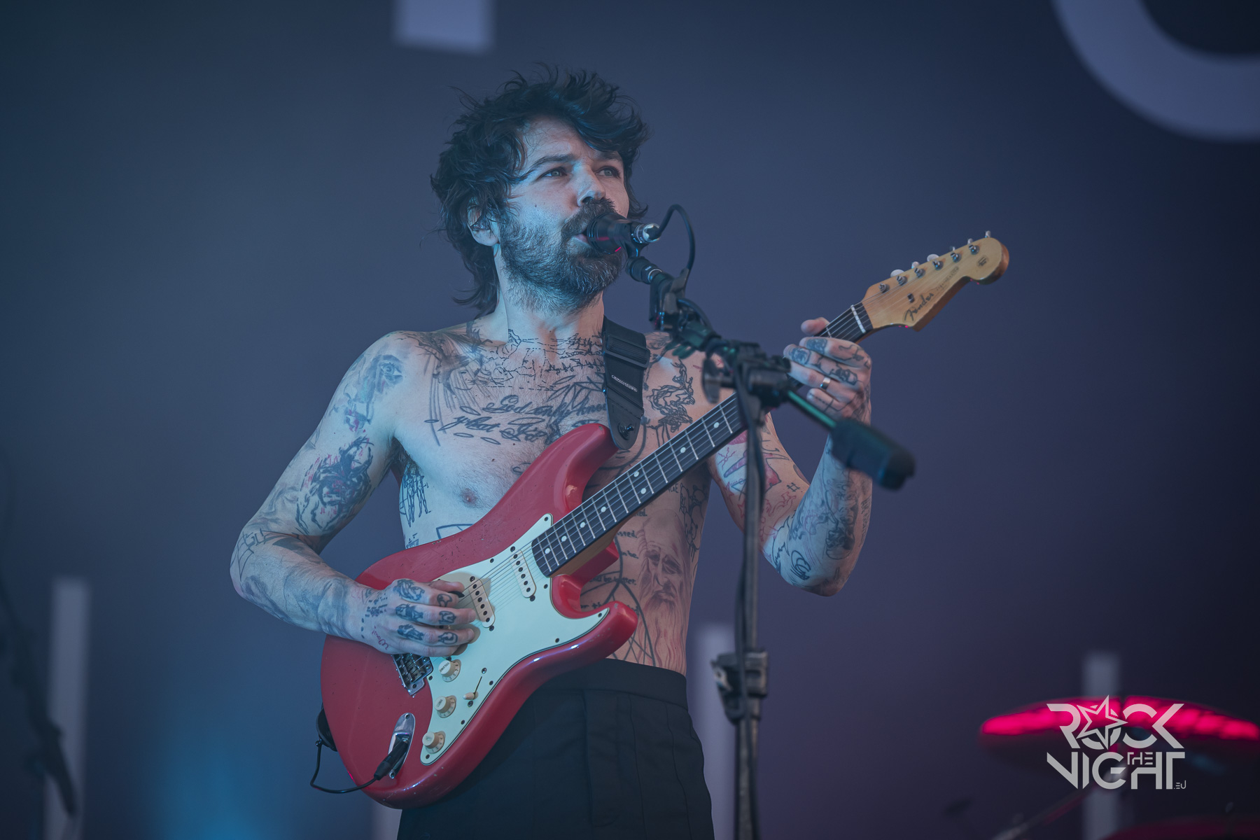 Biffy Clyro @Nova Rock Festival, 2025