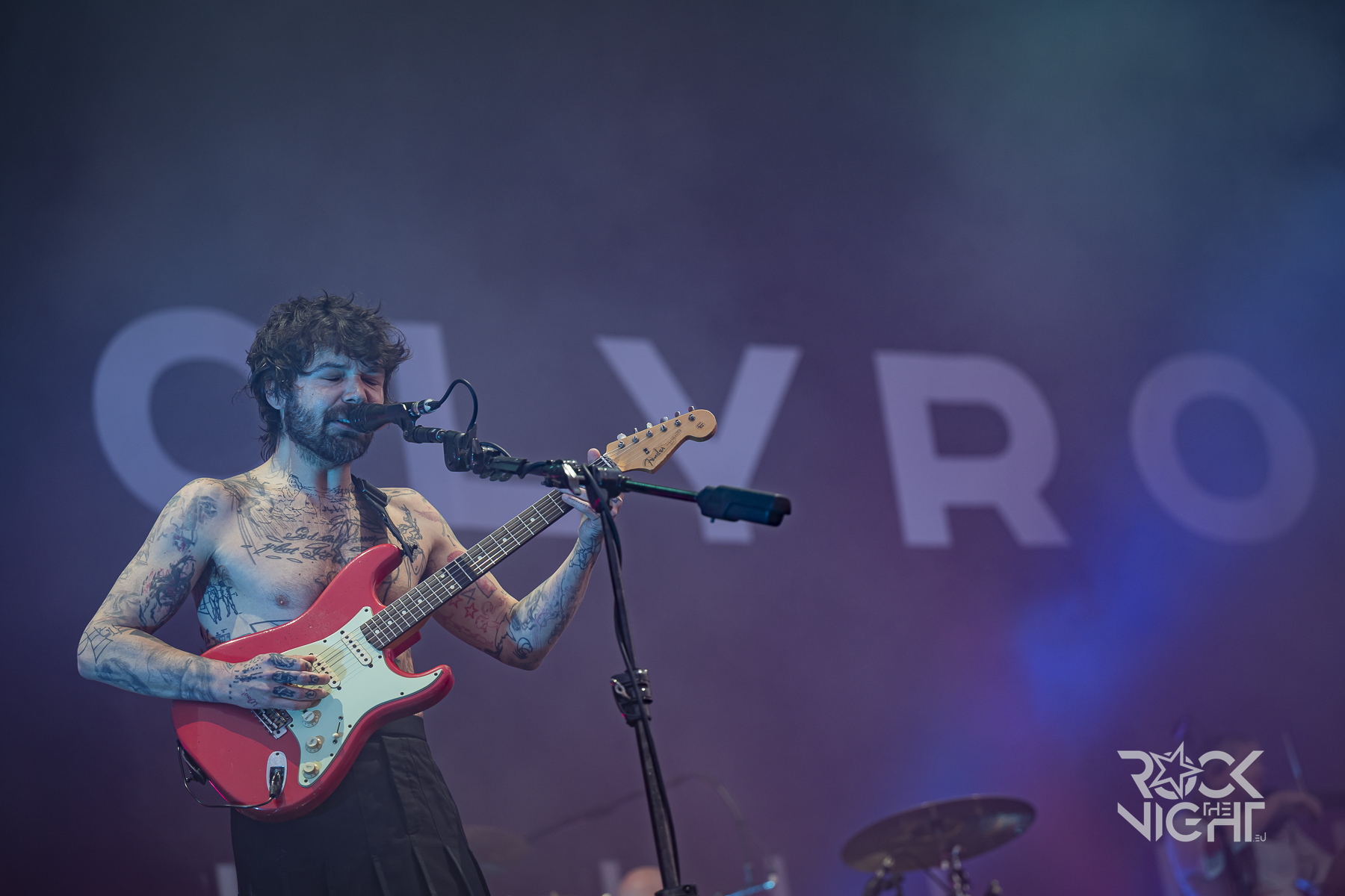 Biffy Clyro @Nova Rock Festival, 2025