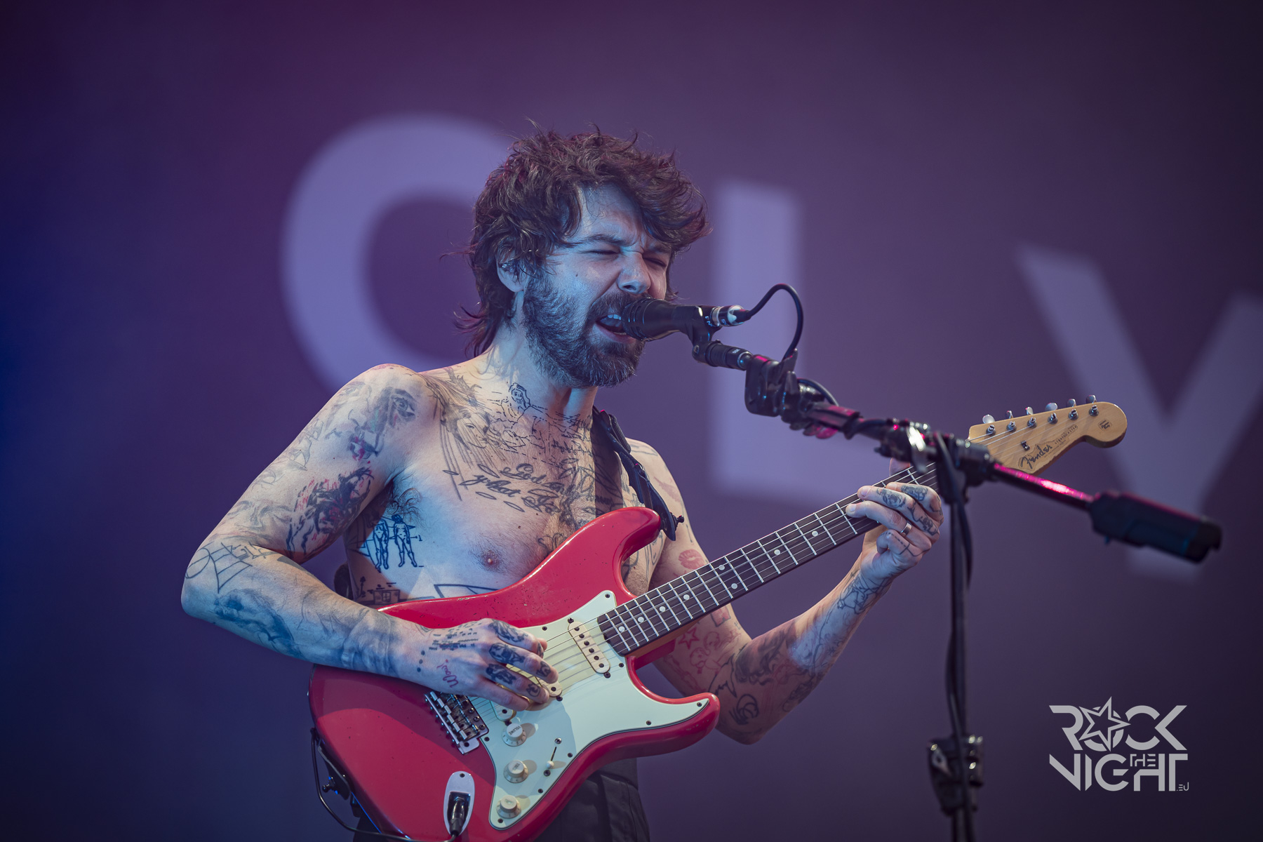 Biffy Clyro @Nova Rock Festival, 2025