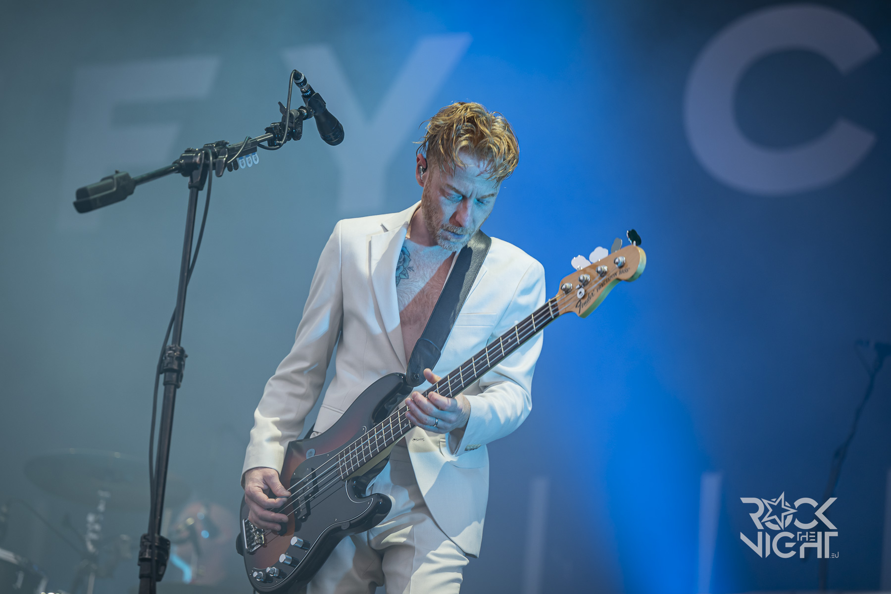 Biffy Clyro @Nova Rock Festival, 2025
