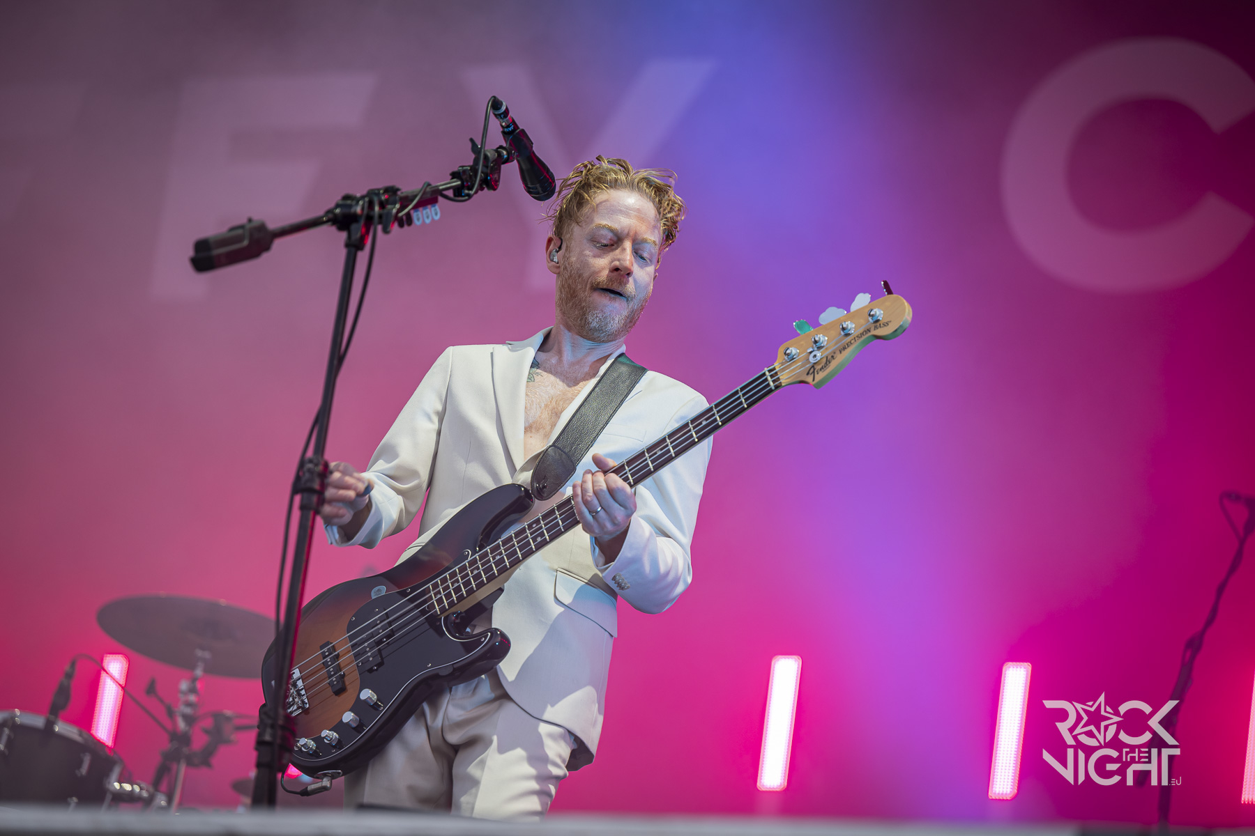 Biffy Clyro @Nova Rock Festival, 2025