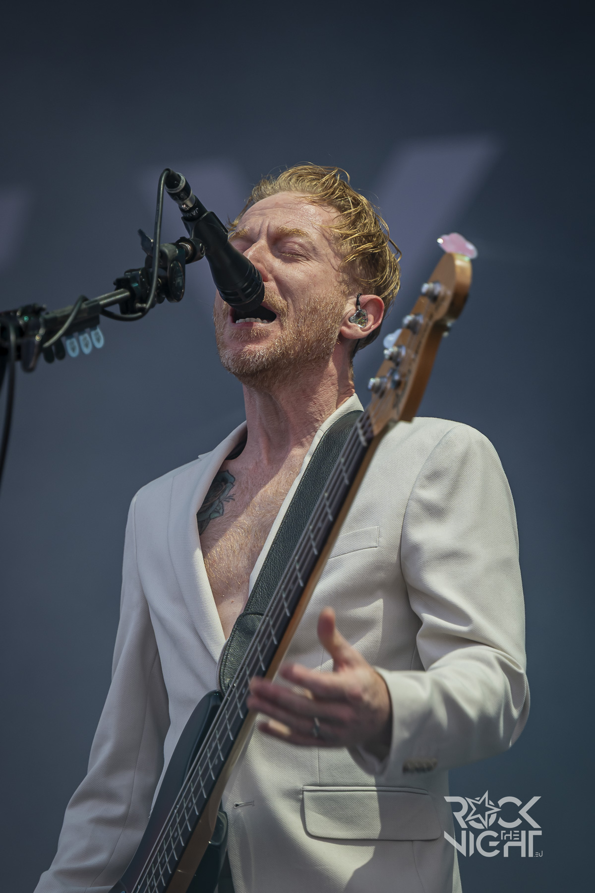 Biffy Clyro @Nova Rock Festival, 2025