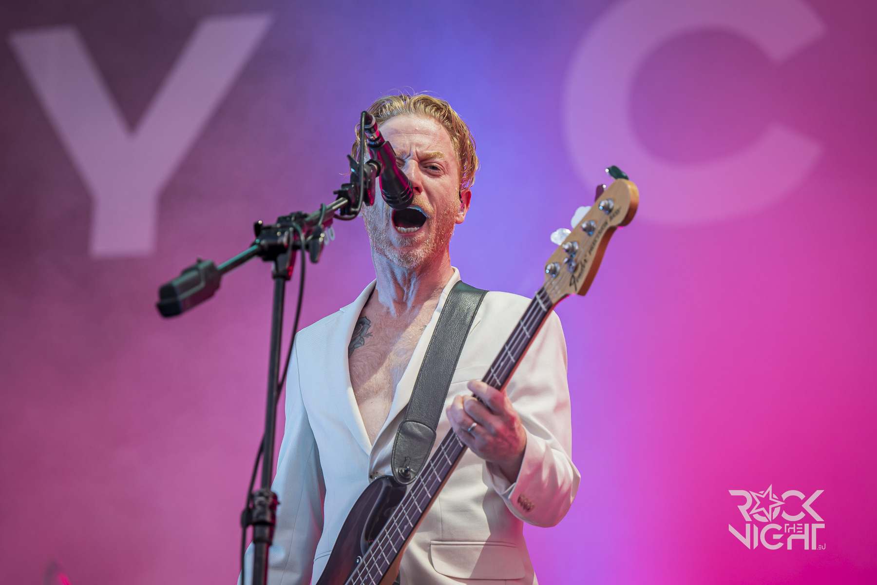 Biffy Clyro @Nova Rock Festival, 2025