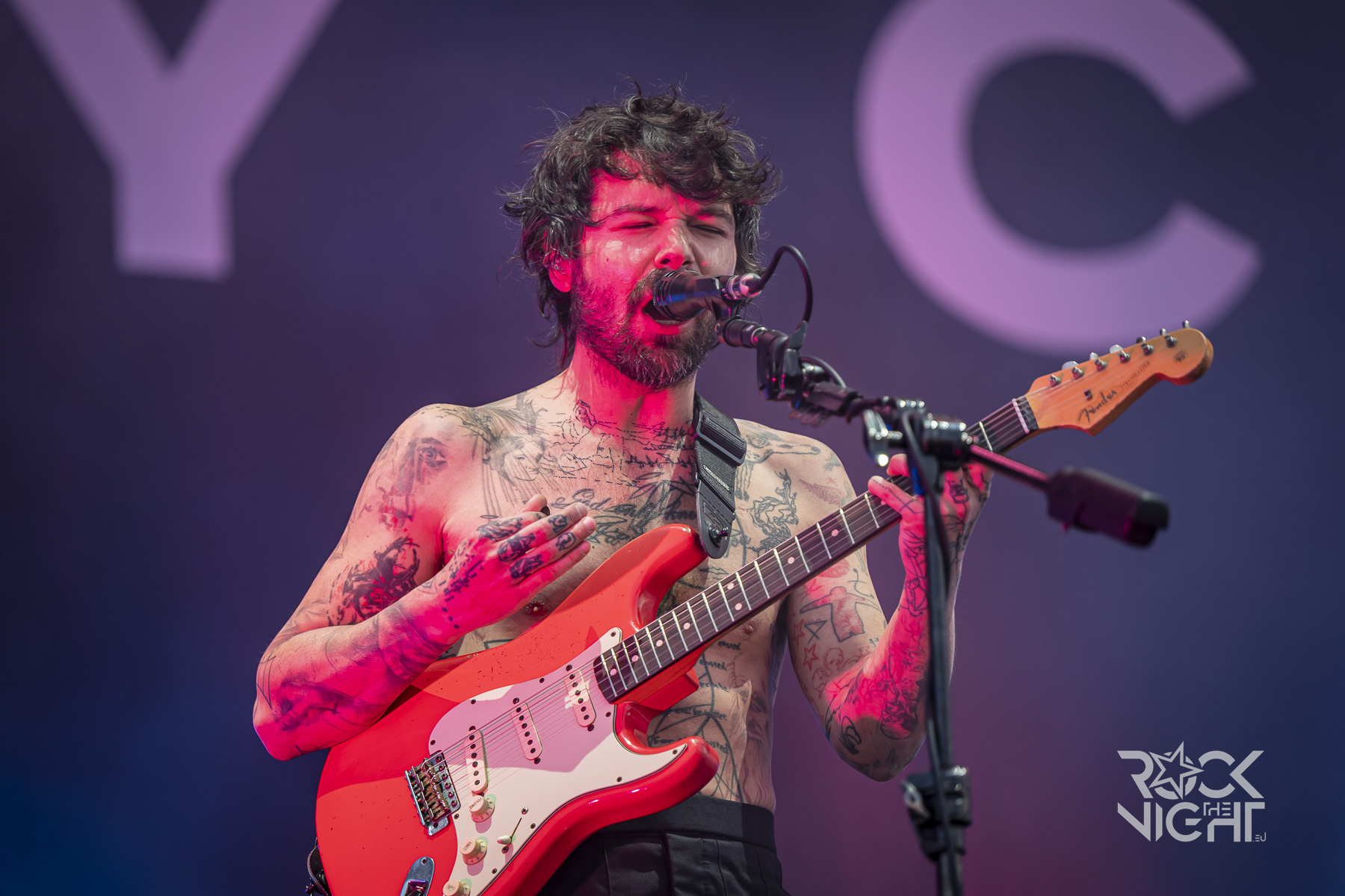 Biffy Clyro @Nova Rock Festival, 2025