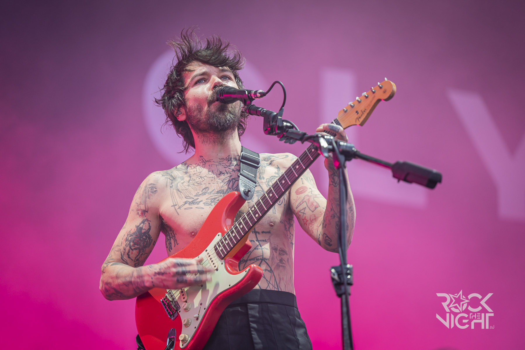 Biffy Clyro @Nova Rock Festival, 2025