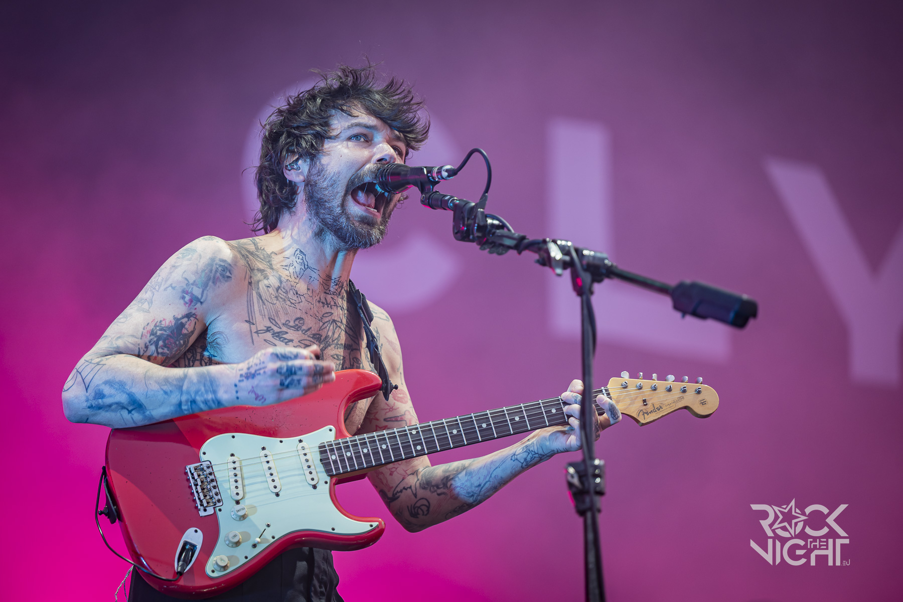 Biffy Clyro @Nova Rock Festival, 2025