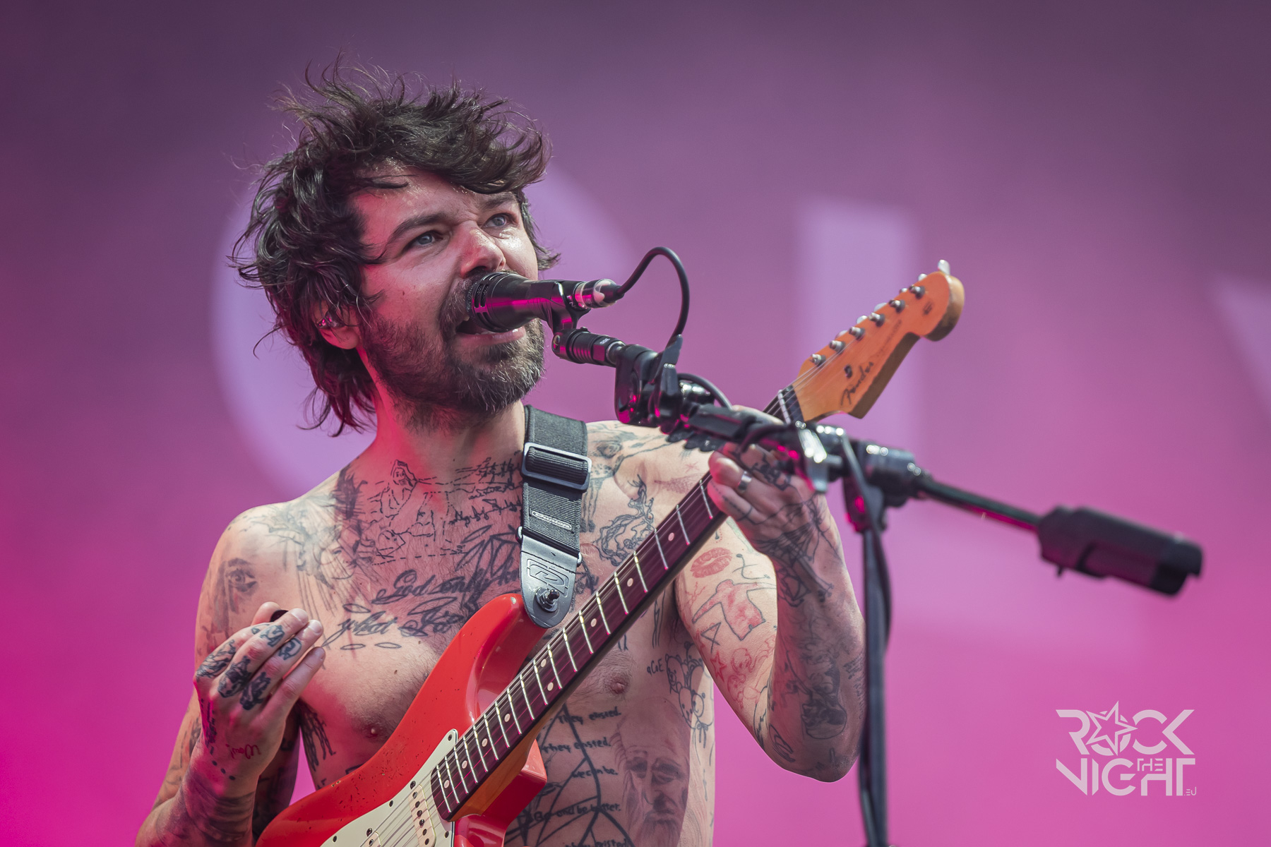Biffy Clyro @Nova Rock Festival, 2025